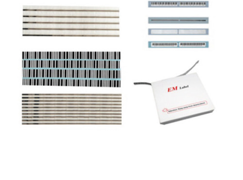 商品磁條（條形碼、透明、空白）