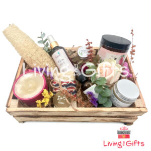 Pamper Her Spa Gift Basket
